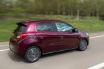 Mitsubishi Mirage 2016 года (UK)